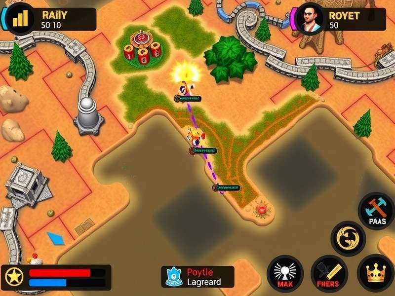 Brave Combatant Strife Indian Player Distribution Map