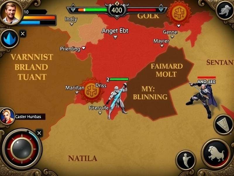 Brave Combatant Strife Advanced Combo Demonstration